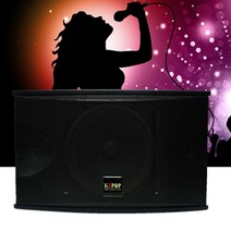 KEPOP 10인치파워우퍼 프리미엄스피커유닛 KPS-501SR 버스킹스피커 행사용스피커.클럽음악 합주실 연주실