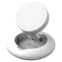 MFM 2in1 맥세이프 충전기 JUPW1107NP, 1개