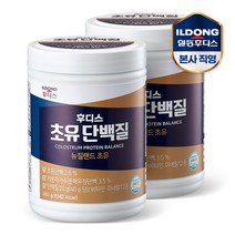 후디스 초유단백질 280g 2개, 단품, 단품