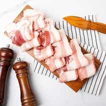 [자연맛남] 특수부위전문 숙성돼지 차돌뒷고기 500g, 1개