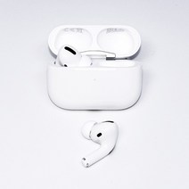 APPLE 애플 에어팟프로 왼쪽 오른쪽 단품 한쪽구매 블루투스이어폰, 에어팟프로 양쪽(충전기본체미포함)
