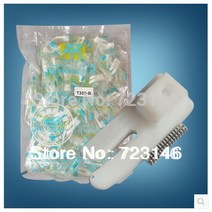 초음파컷딩기 레이저 슬라이딩 2016 뜨거운 판매 쇄도 재봉틀 프레임 Lockstitch 노루발 T350 Footer Steel, 한개옵션0