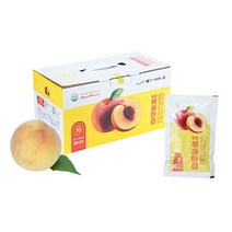 인기간식 영동 달달 복숭아즙 nfc 착즙 30팩 1박스, 단품, 단품