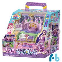 fbfb 시즌3 알쏭달쏭 캐치티니핑 행운핑 상자하우스 티니핑 3탄