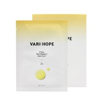 베리홉 에잇 데이즈 퓨어 비타민 씨 마스크팩 5p, 5개입, 2개