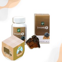 송일품 차가버섯 분말 가루 균사체 먹는방법 100g, 국내산 차가버섯 순수하게 100% 담아