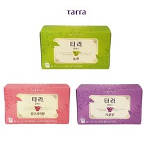 타라 클래식 티백 20T/ 망고피치 다즐링 녹차/ 홈카페-72394EA, 1, 타라클래식녹차, 본상품선택