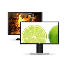 HP/DELL QHD 27인치 LED 중고 모니터(B급)