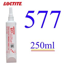 견고한 50ml 록타이트 577 565 567 572 나사 잠금 접착제 592 573 575 실란트 금속 파이프 542 569 밸브 씰, 13 577 250ml