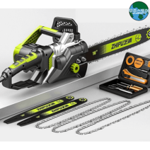 고출력 전기 톱 공구 벌목 톱 야외 강력, 옵션1