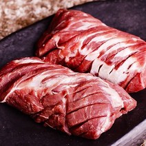 돌핀양갈비 왕갈비살 최고급 뉴질랜드산+소스4종, 500g