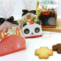 쿠키받침 야미프렌즈, 50Ea