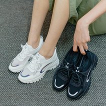 여성운동화 하이탑 키높이 커플신발 가을 운동