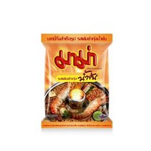 태국라면 마마 크리미 봉지 55g
