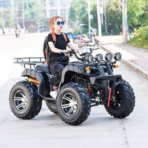 소형 륜 사륜 오토바이 바이크 산악 사발이 전기 네발 발 농업용 다목적 오프로드 전기 버기카 농촌 륜 구동 륜 오프로드 빅 불 가솔린 전동 샤프트 모든, 큰 황소