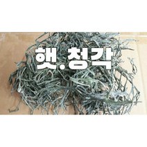 완도산 청각 건청각 김치속 말린청각 250g 2팩 500G봉지