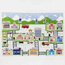 [집콕] 일보(3) 우리동네 소개하기-1인세트