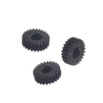 Zebra GK420D GK420T 바코드 라벨 프린터 용 1pcs/5pcs/10pcs Platen 롤러 기어, [04] 10pcs