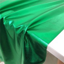 페브릭 옥삼 직물50*150cm 스트레치 반짝 이는 골드 호일 bronzing 스판덱스 패브릭 소재 PU 광택 가죽 DIY, 09 9_01 50cmx150cm