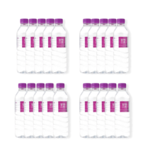 몽베스트 생수 500mL X 20개