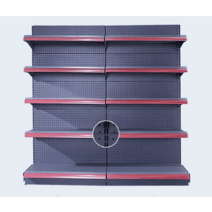 과자진열대 스터디룸 스낵선반 편의점 약국 슈퍼 매대, 5층 90x40x190 서브 프레임