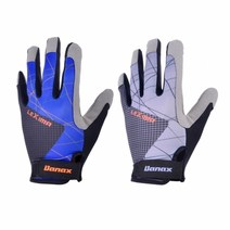 바낙스 바낙스 낚시장갑 2190 (지깅), 그레이XL