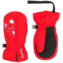 ROSSIGNOL 아동장갑 BABY M X3_CRIMSON 19