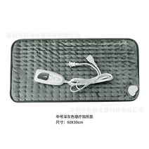 Ciliver 가정용 물리치료매트 전기장판 발열매트 소전기장판 히팅패드 크로스보더 전자상거래 공장 공급원, 오스트레일리아 SAA 240V, 60x30cm다크그레이(잉크그린)