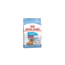 로얄캐닌 미니 인도어 퍼피 1kg(500g X 2)