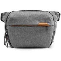 Peak Design 에브리데이 슬링백 카메라 가방 6L 미국 발송, One Size_Ash