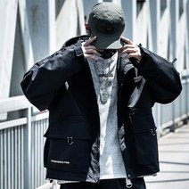 남자 봄 가을 바람막이 간절기 아우터 잠바