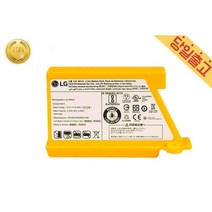 LG전자 R45RM 정품 로봇청소기 리튬 배터리 Battery, 1개