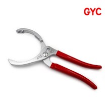 GYC 대만산 오일필터렌치 260mm 휠타렌치 자동차공구 정비공구