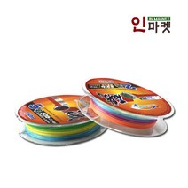 누리지아 PC-001 8합사 PE 합사라인 바다 루어 낚시줄, PC-001 8합사 4호(150m)