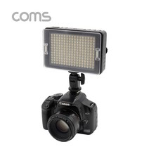 COMS ID428 DSLR LED 플래시 라이트