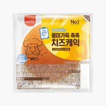 삼립 풍미가득 촉촉 치즈케익 95g x 8봉