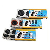 Tspeed 타이어 주부패치, 타이어패치32mm(35pcs)