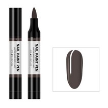 프리즈마색연필72 프리즈마72색 24 색 새 매니큐어 연필 빠른 건조 담금질 옻칠 펜 광택 매트 효과 젤 손톱베이스 도구, [11] 11