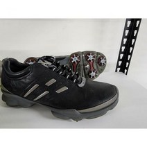 에코 골프화 바이옴 스파이크 255∼260 블랙 직수입