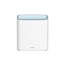 D-Link M32 Eagle Pro AI WiFi 6 라이프스타일 라우터 - 스마트 무선 인터넷 네트워크 알렉사 및 구글과 호환 AX3200