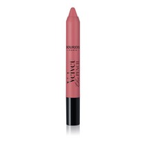 Bourjois Shade 004 AMOU ROSE 부르조아 벨벳 펜슬 아모 로즈 립펜슬 3g