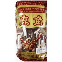 업소용 식당 식자재 요리 재료 삼도제약 녹각 300g, 1