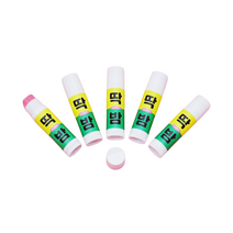 CMCOSMETIC 딱밤 스틱 5g 노글루펌 속눈썹펌 왁스 속눈썹 펌왁스, 1개
