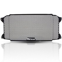 라디에이터 가드 SV650 X 라디에이터 그릴 프로텍터 커버 스즈키 SV 650 SV650 SV650X 2017 2018 2019 2020 액세서리 오토바이, Black SV650 logo