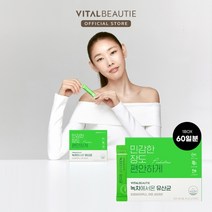바이탈뷰티 녹차에서 온 유산균 60일, 1개, 단품