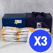 [제주커머스] 제주사월 감귤과즐 16개입 부직포 선물 X 3세트 제주직송, 16개입 선물세트 X 3개