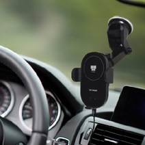 투싼 핸드폰거치대 휴대폰 무선충전 15W, 합본1 NV29-CWC15Q, 1개