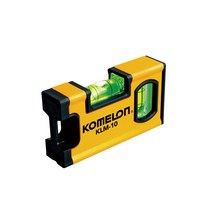 코메론 휴대용 미니수평자 100/150/200mm, KLM-10(100mm), KLM-10(=100mm)