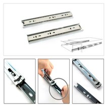 긴서랍 제작 수리 리폼 3단 서랍 볼레일 600mm