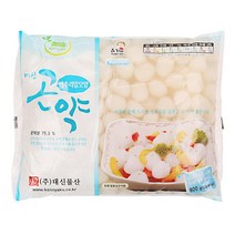 알알이곤약800g/대신-10개, 800g, 10개